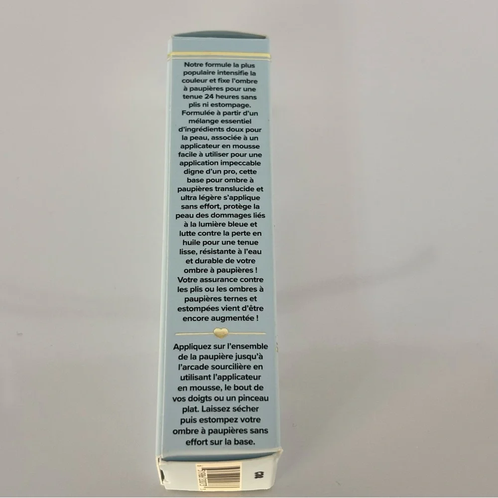 Too Faced Shadow Insurance Primer - Light Blue & Gold Accents - Picture 6 of 8